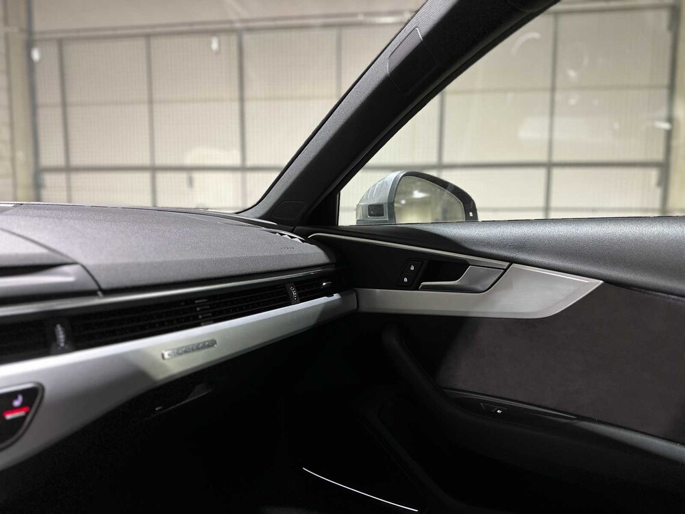 Audi S4 Sedan 3.0 V6 354hp 2017