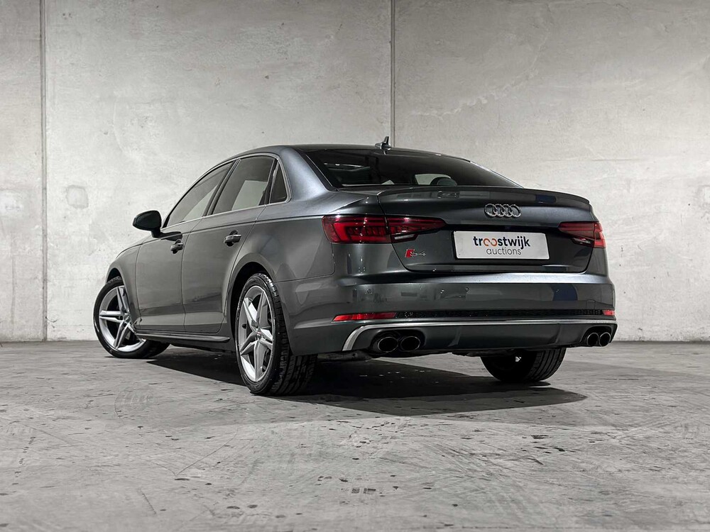 Audi S4 Sedan 3.0 V6 354hp 2017