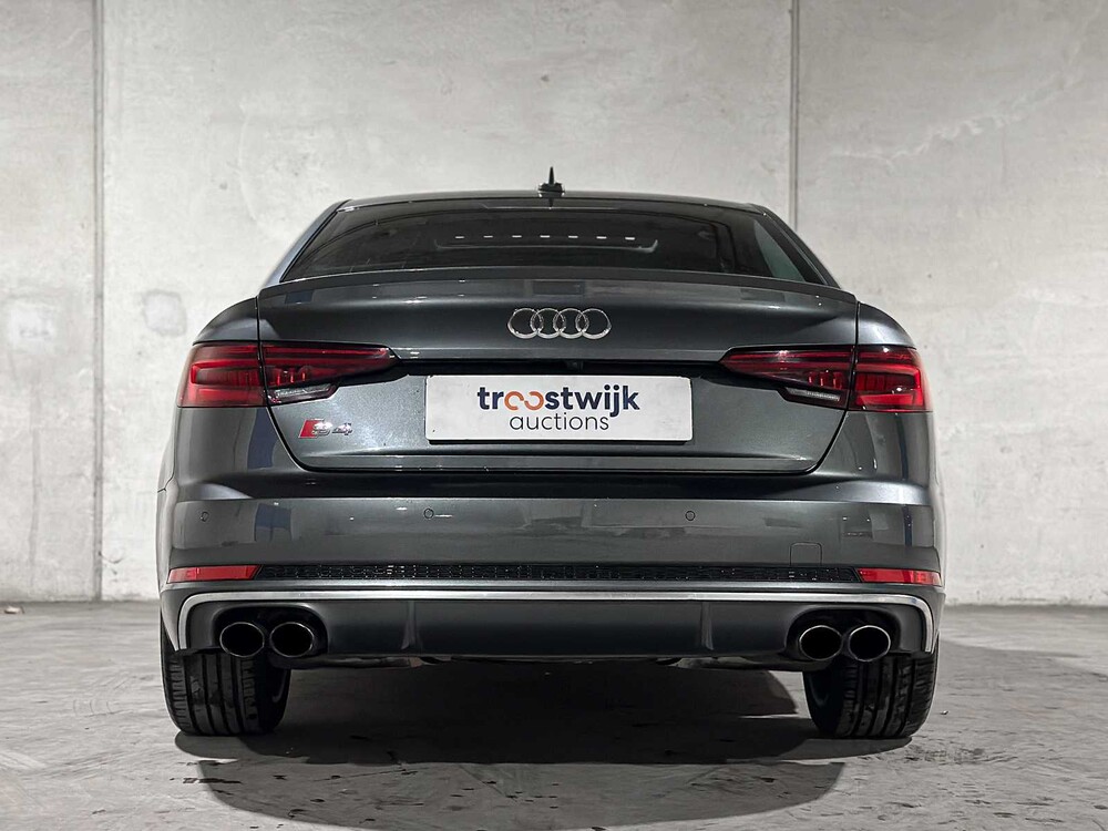 Audi S4 Sedan 3.0 V6 354hp 2017