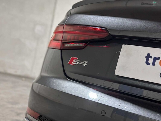 Audi S4 Sedan 3.0 V6 354hp 2017