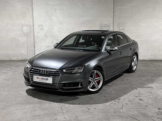 Audi S4 Sedan 3.0 V6 354hp 2017