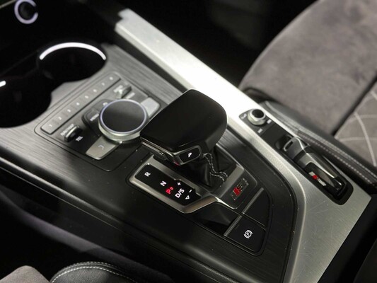 Audi S4 Sedan 3.0 V6 354hp 2017