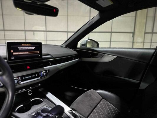 Audi S4 Sedan 3.0 V6 354hp 2017