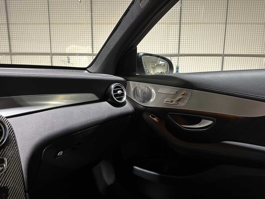 Mercedes-Benz GLC350d AMG DARK TINTED GLASS3.0 V6 4Matic GLC-class 258hp 2017, HKT-16-F