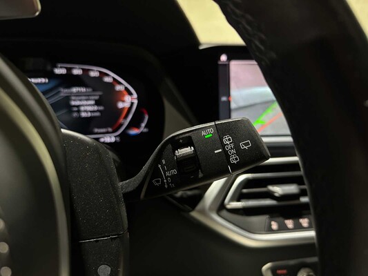 BMW X7 M50i 4.4 V8 High Executive M-Sport 530hp 2021 G07, P-038-DK