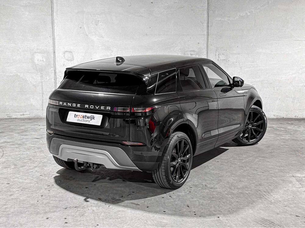 Land Rover Range Rover Evoque 2.0 P200 AWD R-Dynamic 200hp 2019, L-511-FF