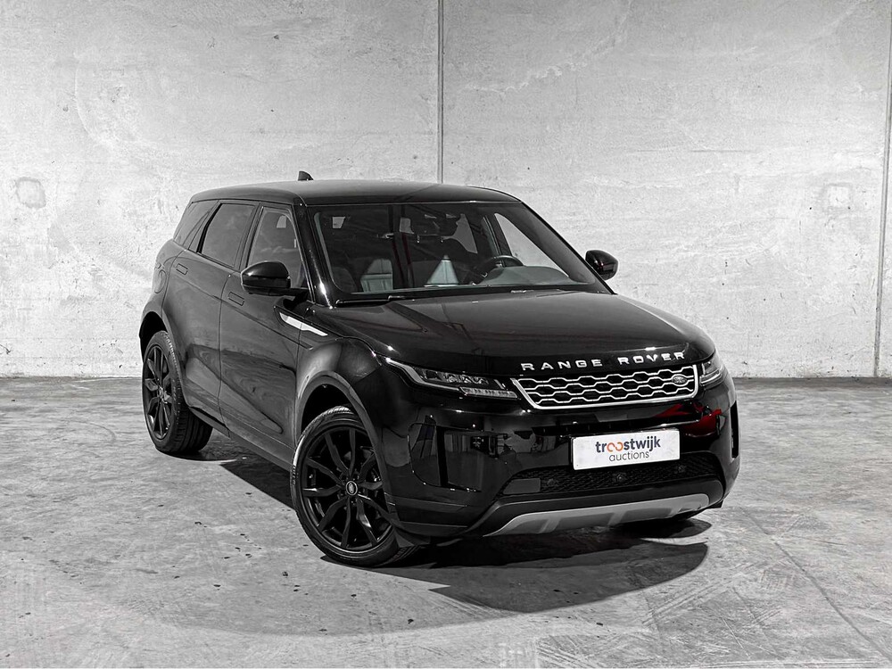 Land Rover Range Rover Evoque 2.0 P200 AWD R-Dynamic 200hp 2019, L-511-FF