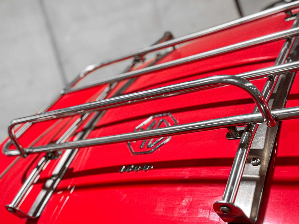 MG A 1600 MKI Cabriolet 1961, DE-48-97