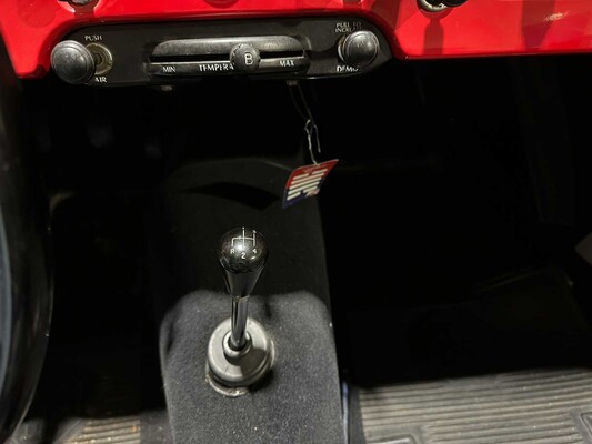 MG A 1600 MKI Cabriolet 1961, DE-48-97