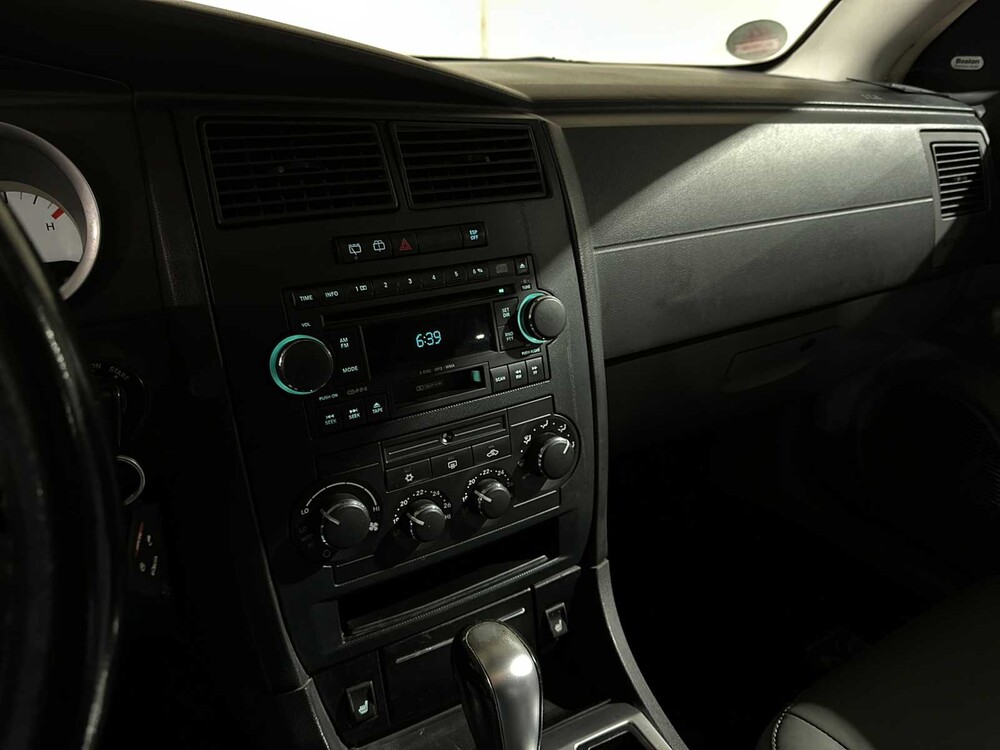 Dodge Magnum R/T 5.7 V8 Ghost Challenger Hemi Hellcat 350hp 2005, T-140-BV