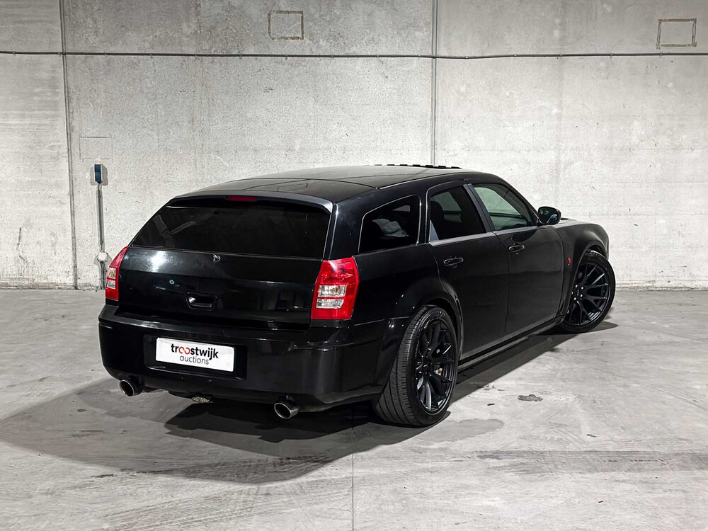 Dodge Magnum R/T 5.7 V8 Ghost Challenger Hemi Hellcat 350hp 2005, T-140-BV