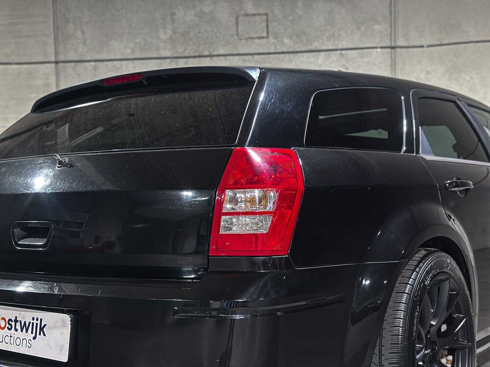 Dodge Magnum R/T 5.7 V8 Ghost Challenger Hemi Hellcat 350hp 2005, T-140-BV