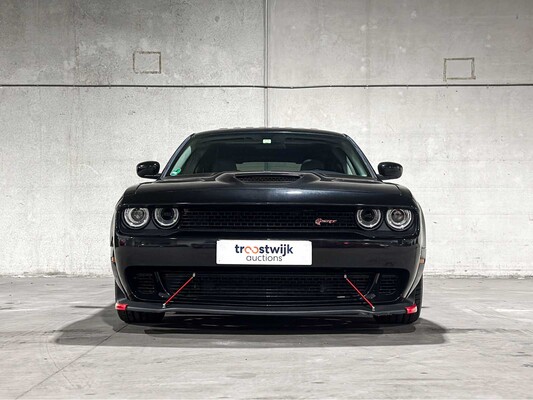 Dodge Magnum R/T 5.7 V8 Ghost Challenger Hemi Hellcat 350hp 2005, T-140-BV