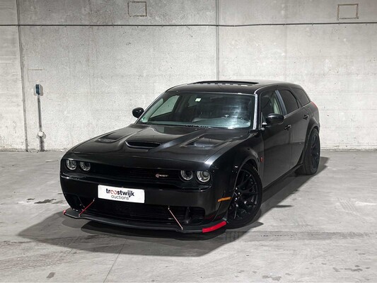 Dodge Magnum R/T 5.7 V8 Ghost Challenger Hemi Hellcat 350hp 2005, T-140-BV