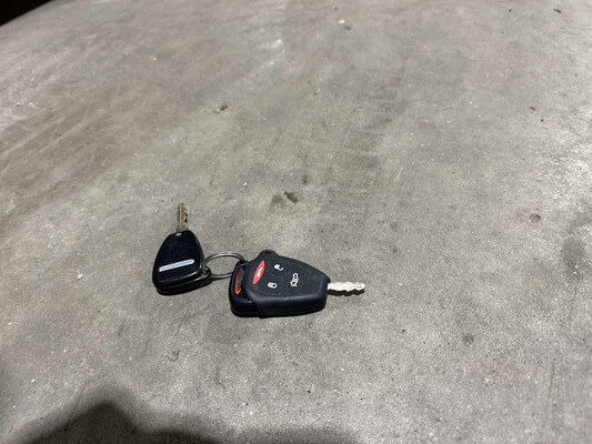 Dodge Magnum R/T 5.7 V8 Ghost Challenger Hemi Hellcat 350hp 2005, T-140-BV