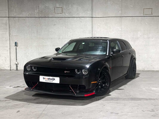 Dodge Magnum R/T 5.7 V8 Ghost Challenger Hemi Hellcat 350hp 2005, T-140-BV