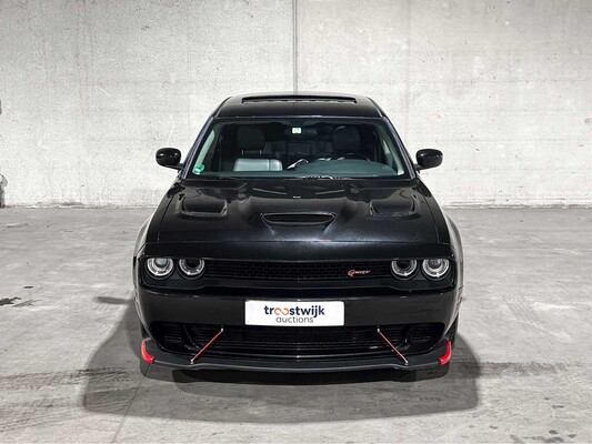 Dodge Magnum R/T 5.7 V8 Ghost Challenger Hemi Hellcat 350hp 2005, T-140-BV