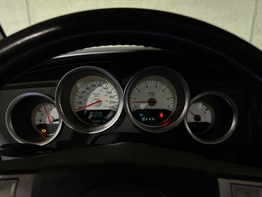 Dodge Magnum R/T 5.7 V8 Ghost Challenger Hemi Hellcat 350hp 2005, T-140-BV