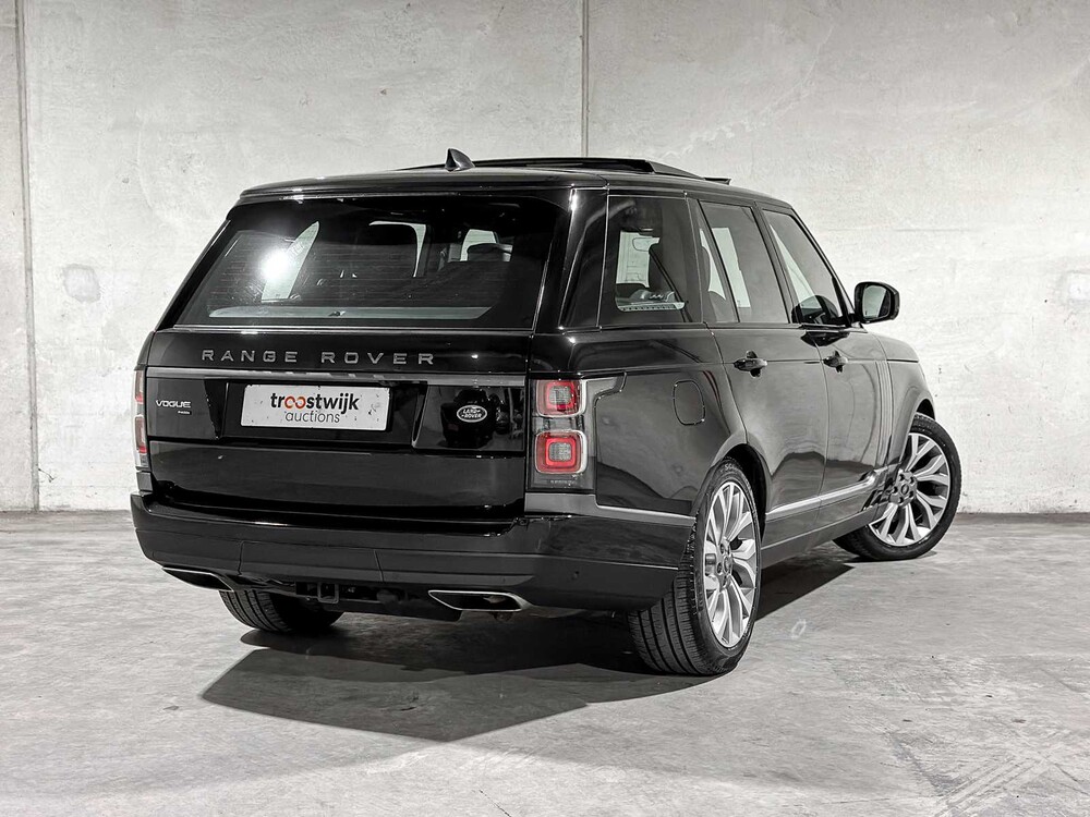 Land Rover Range Rover P400e Vogue Limited Edition 404hp 2020 (Original-NL) Plug-In Hybrid, H-978-KV