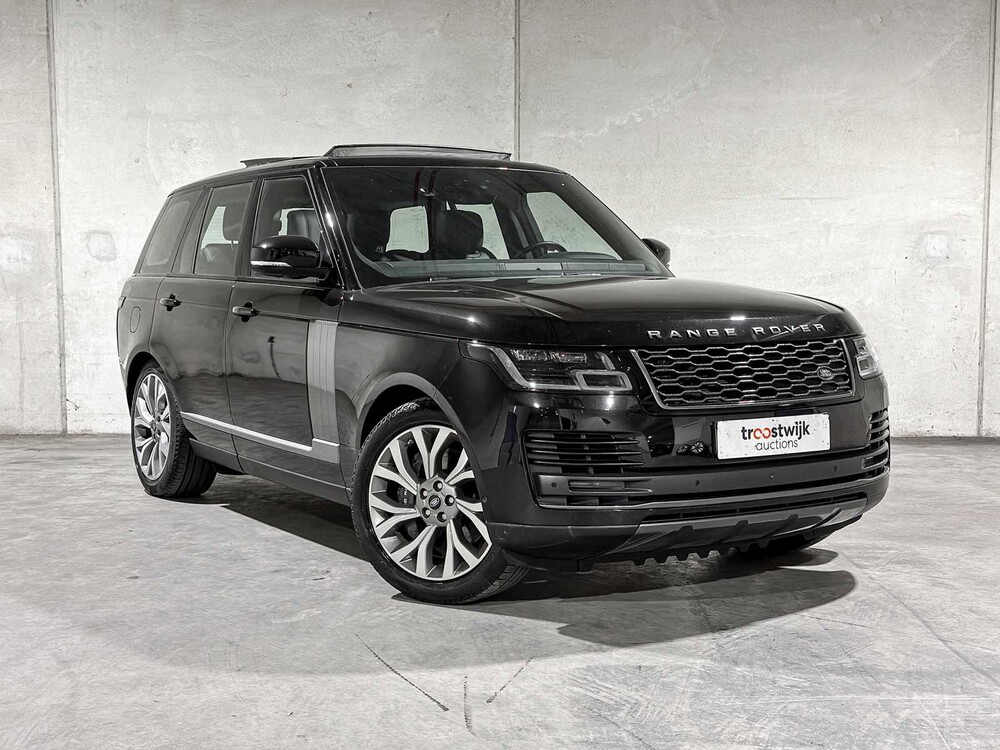 Land Rover Range Rover P400e Vogue Limited Edition 404hp 2020 (Original-NL) Plug-In Hybrid, H-978-KV