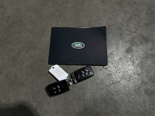 Land Rover Range Rover P400e Vogue Limited Edition 404hp 2020 (Original-NL) Plug-In Hybrid, H-978-KV