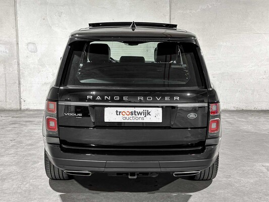 Land Rover Range Rover P400e Vogue Limited Edition 404hp 2020 (Original-NL) Plug-In Hybrid, H-978-KV