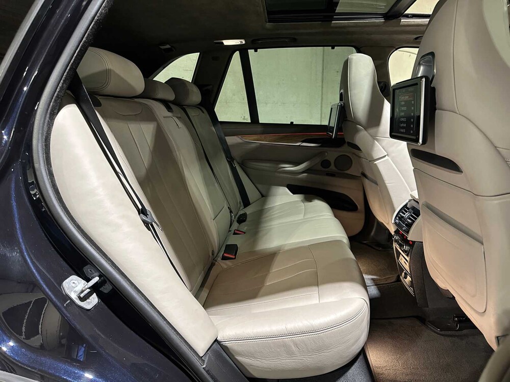 BMW X5M 4.4 V8 575hp 2016 F85 M-Sport, JLN-94-T