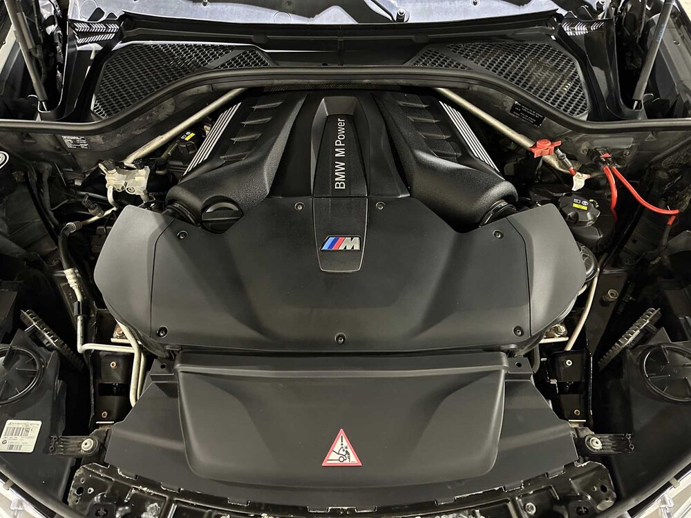 BMW X5M 4.4 V8 575hp 2016 F85 M-Sport, JLN-94-T