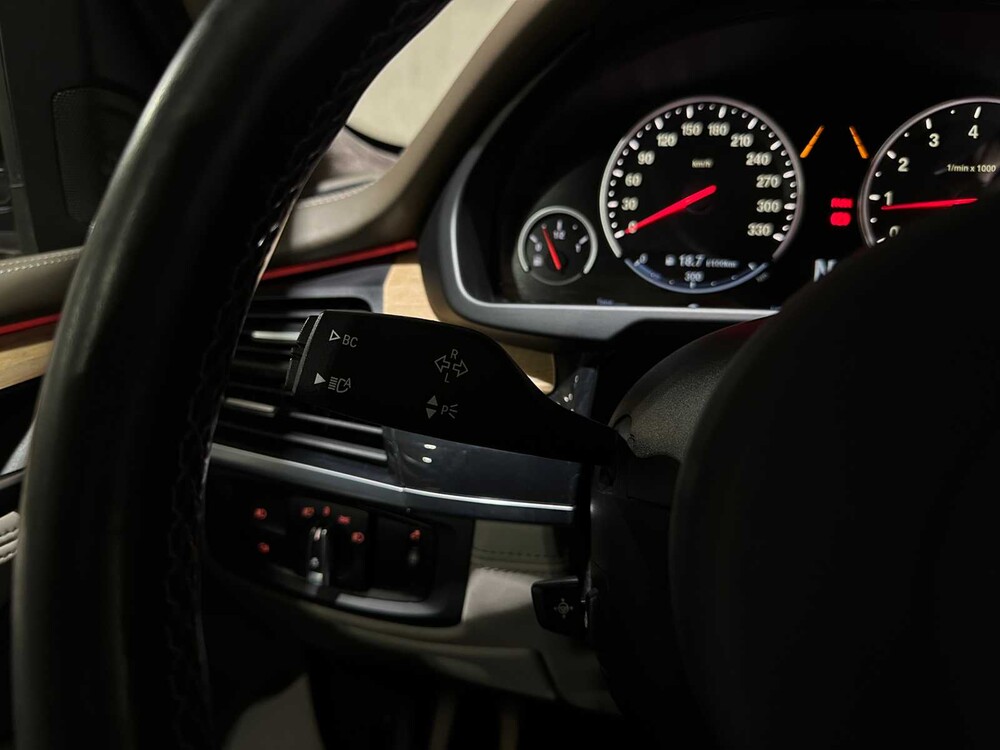 BMW X5M 4.4 V8 575hp 2016 F85 M-Sport, JLN-94-T