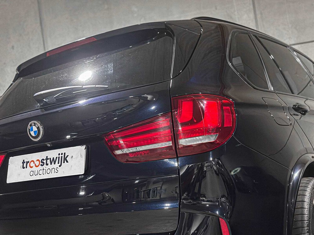 BMW X5M 4.4 V8 575hp 2016 F85 M-Sport, JLN-94-T