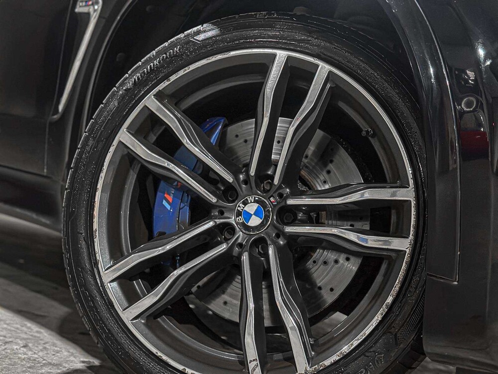 BMW X5M 4.4 V8 575hp 2016 F85 M-Sport, JLN-94-T