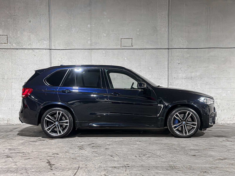 BMW X5M 4.4 V8 575hp 2016 F85 M-Sport, JLN-94-T