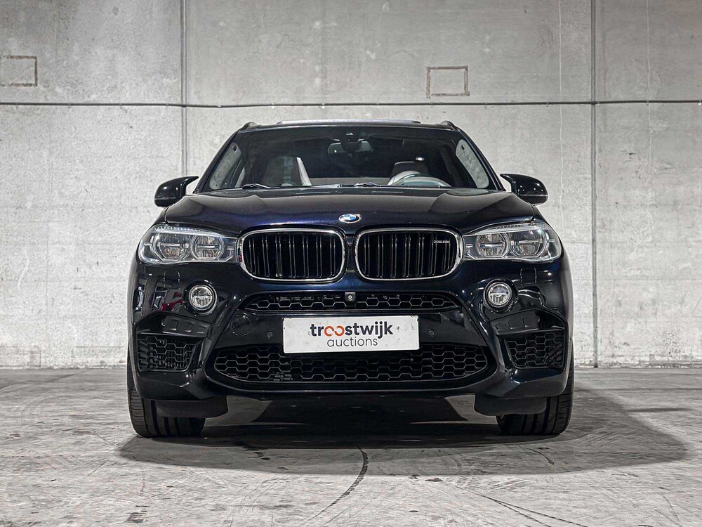 BMW X5M 4.4 V8 575hp 2016 F85 M-Sport, JLN-94-T
