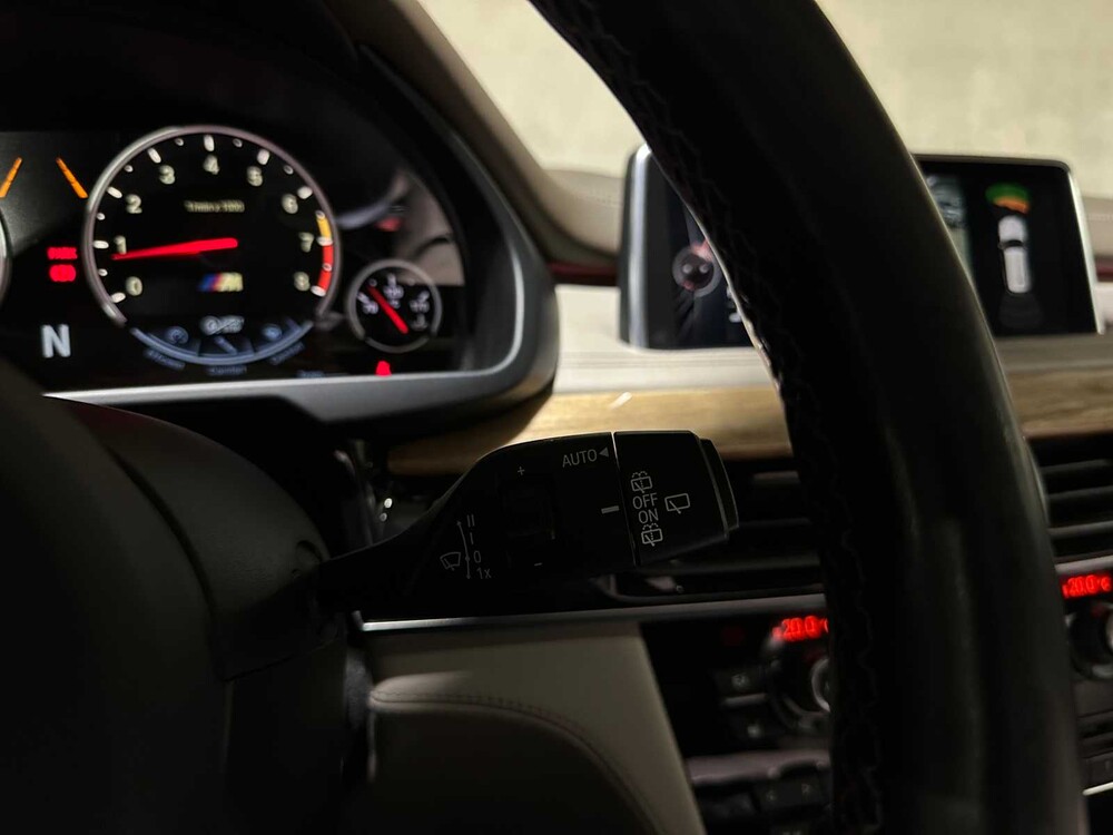 BMW X5M 4.4 V8 575hp 2016 F85 M-Sport, JLN-94-T