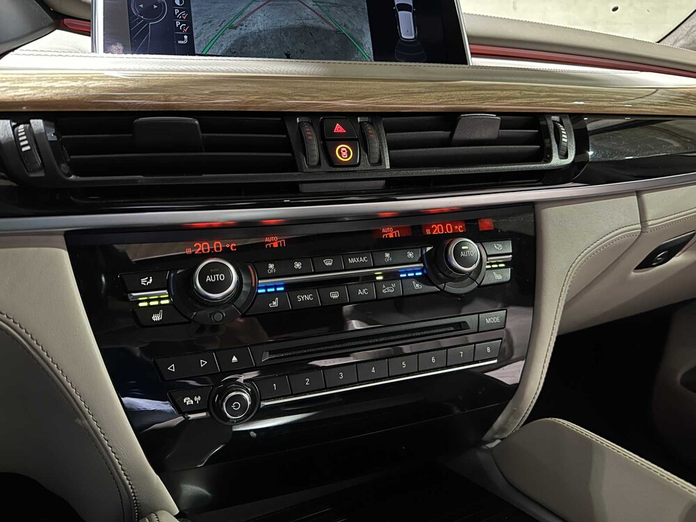 BMW X5M 4.4 V8 575hp 2016 F85 M-Sport, JLN-94-T