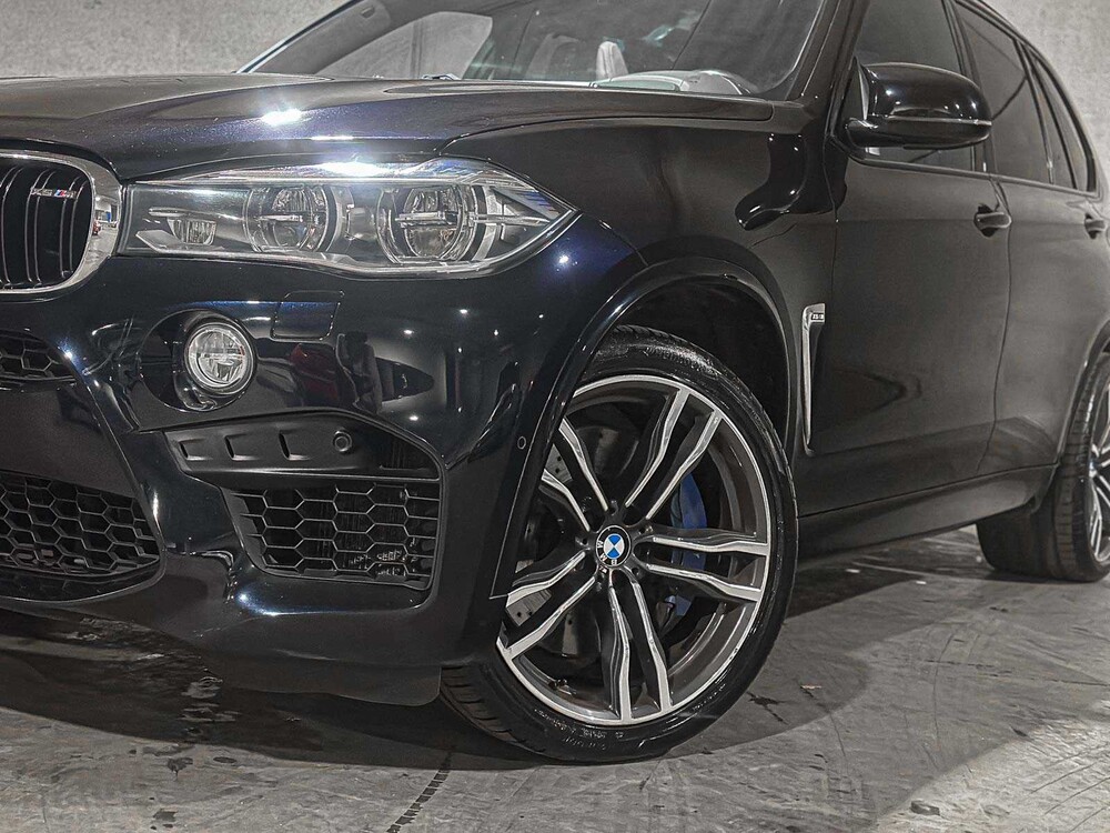 BMW X5M 4.4 V8 575hp 2016 F85 M-Sport, JLN-94-T