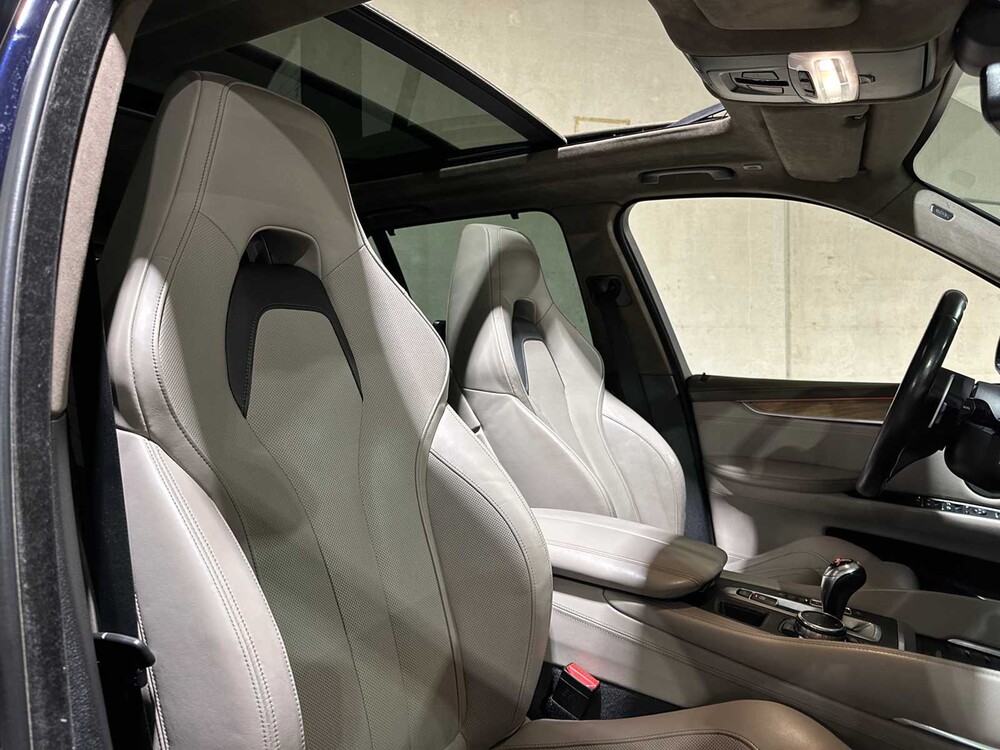 BMW X5M 4.4 V8 575hp 2016 F85 M-Sport, JLN-94-T