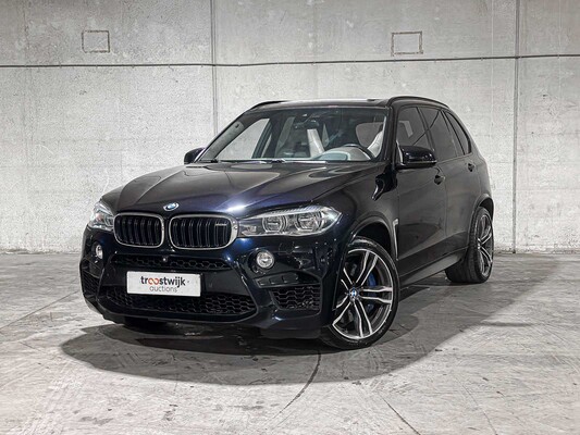 BMW X5M 4.4 V8 575hp 2016 F85 M-Sport, JLN-94-T