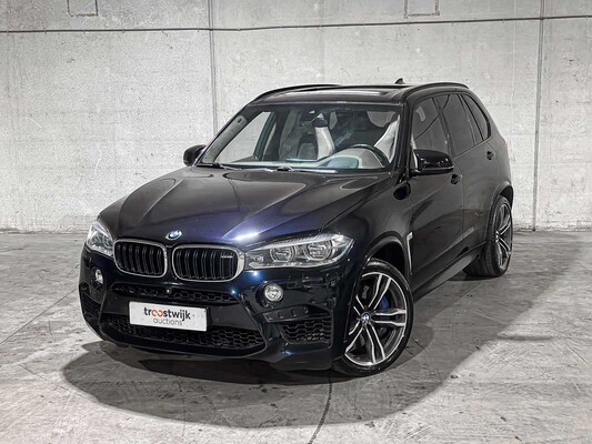 BMW X5M 4.4 V8 575hp 2016 F85 M-Sport, JLN-94-T