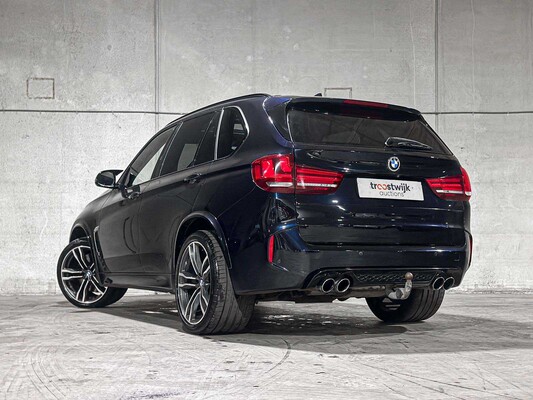 BMW X5M 4.4 V8 575hp 2016 F85 M-Sport, JLN-94-T
