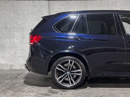 BMW X5M 4.4 V8 575hp 2016 F85 M-Sport, JLN-94-T