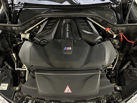 BMW X5M 4.4 V8 575hp 2016 F85 M-Sport, JLN-94-T