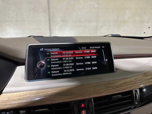 BMW X5M 4.4 V8 575hp 2016 F85 M-Sport, JLN-94-T