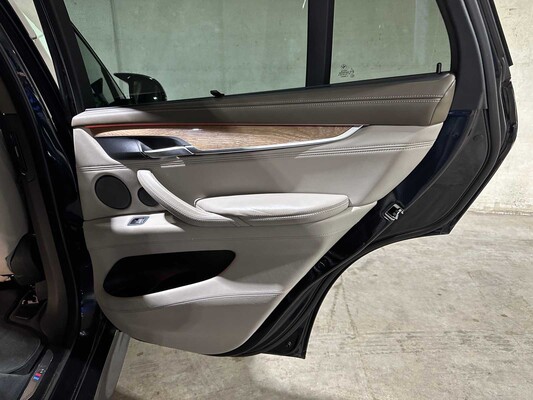 BMW X5M 4.4 V8 575hp 2016 F85 M-Sport, JLN-94-T