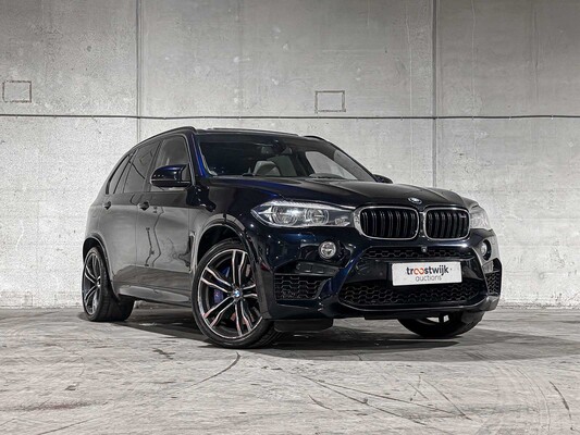 BMW X5M 4.4 V8 575hp 2016 F85 M-Sport, JLN-94-T