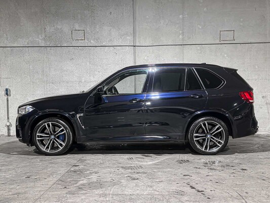 BMW X5M 4.4 V8 575hp 2016 F85 M-Sport, JLN-94-T