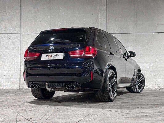 BMW X5M 4.4 V8 575hp 2016 F85 M-Sport, JLN-94-T