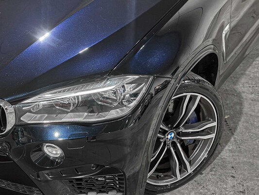 BMW X5M 4.4 V8 575hp 2016 F85 M-Sport, JLN-94-T