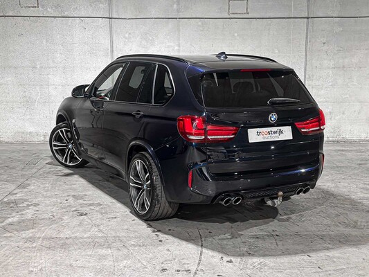 BMW X5M 4.4 V8 575hp 2016 F85 M-Sport, JLN-94-T