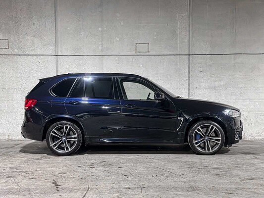BMW X5M 4.4 V8 575hp 2016 F85 M-Sport, JLN-94-T